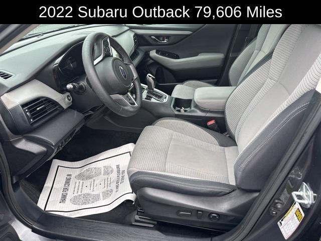 used 2022 Subaru Outback car, priced at $22,770