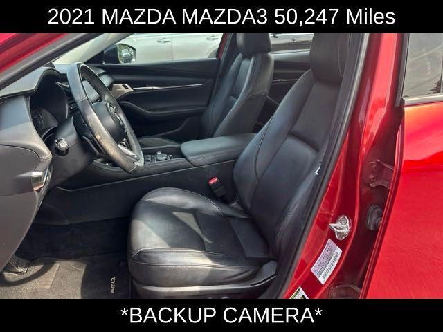 used 2021 Mazda Mazda3 car, priced at $21,898