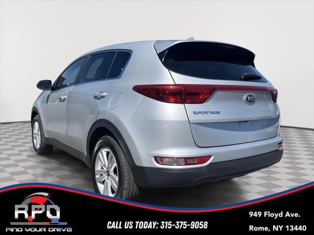 used 2019 Kia Sportage car, priced at $16,400