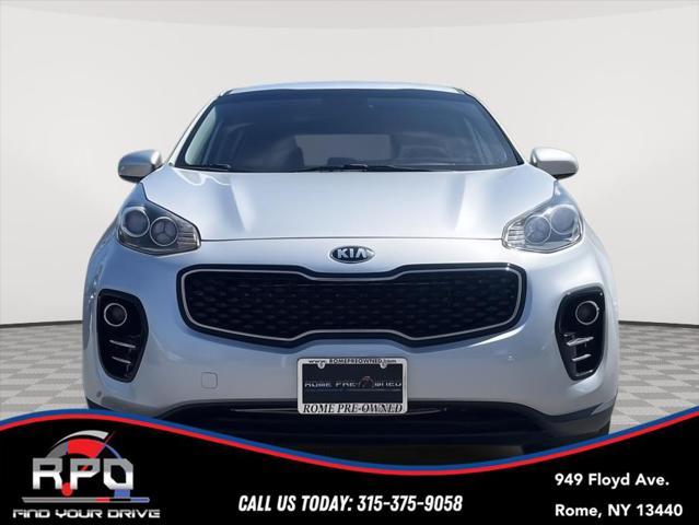 used 2019 Kia Sportage car, priced at $16,400