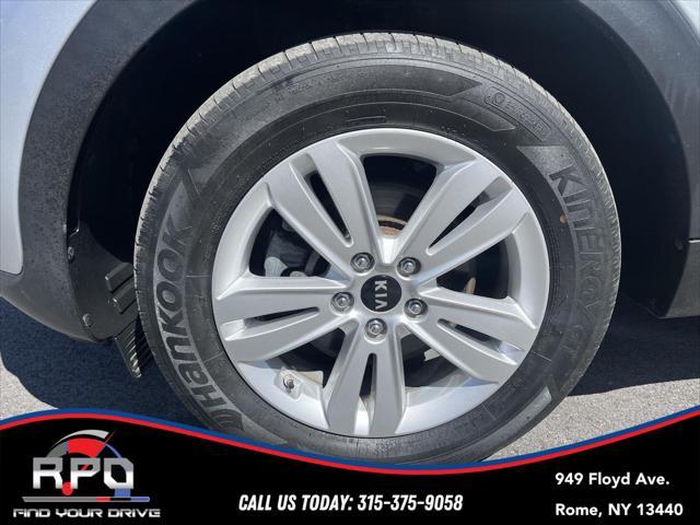 used 2019 Kia Sportage car, priced at $16,400