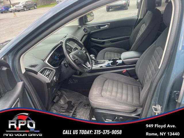 used 2016 Ford Edge car, priced at $14,891