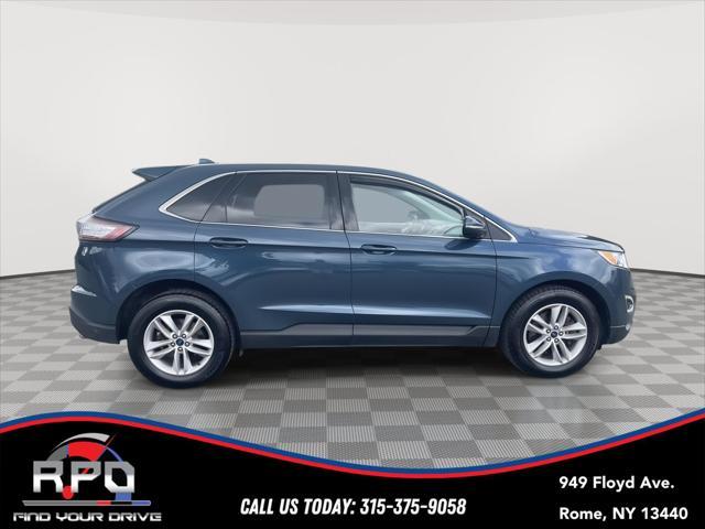 used 2016 Ford Edge car, priced at $14,891