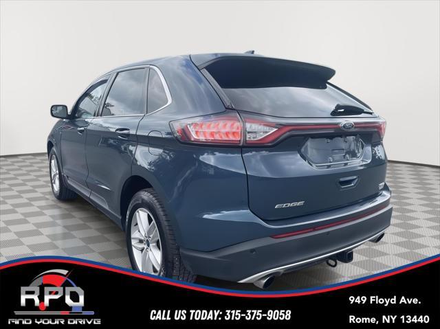 used 2016 Ford Edge car, priced at $14,891