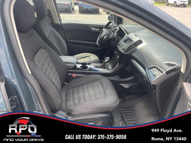 used 2016 Ford Edge car, priced at $14,891