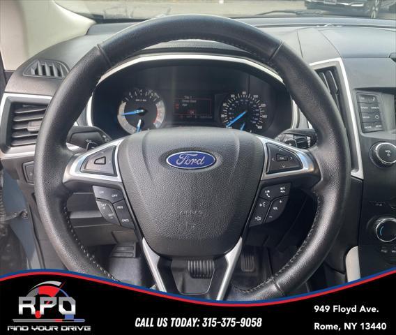 used 2016 Ford Edge car, priced at $14,891