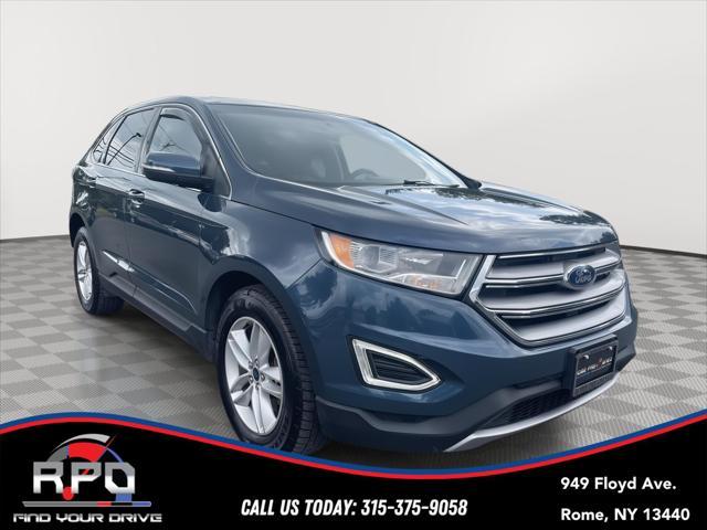 used 2016 Ford Edge car, priced at $14,891