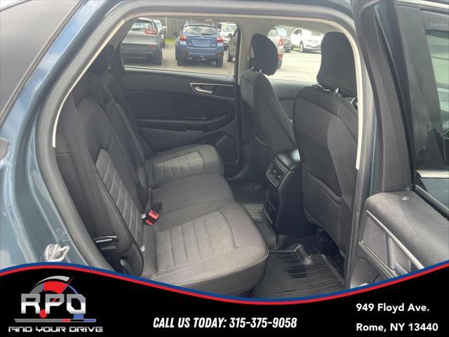 used 2016 Ford Edge car, priced at $14,891