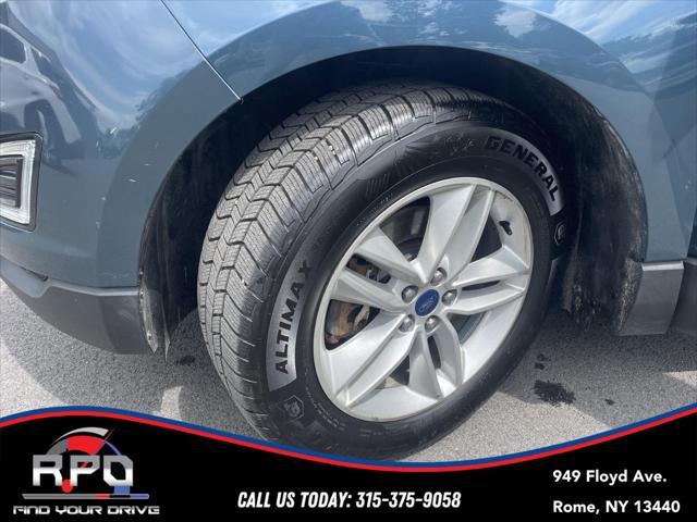 used 2016 Ford Edge car, priced at $14,891