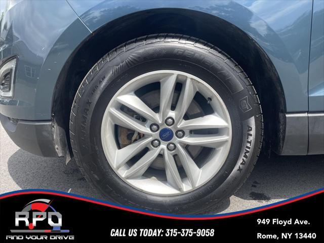 used 2016 Ford Edge car, priced at $14,891