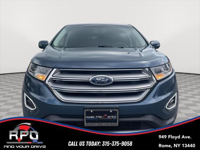 used 2016 Ford Edge car, priced at $14,891