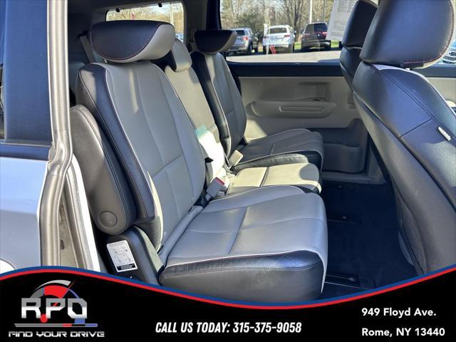 used 2020 Kia Sedona car, priced at $17,888