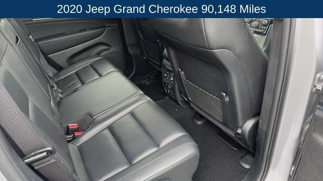used 2020 Jeep Grand Cherokee car, priced at $22,804