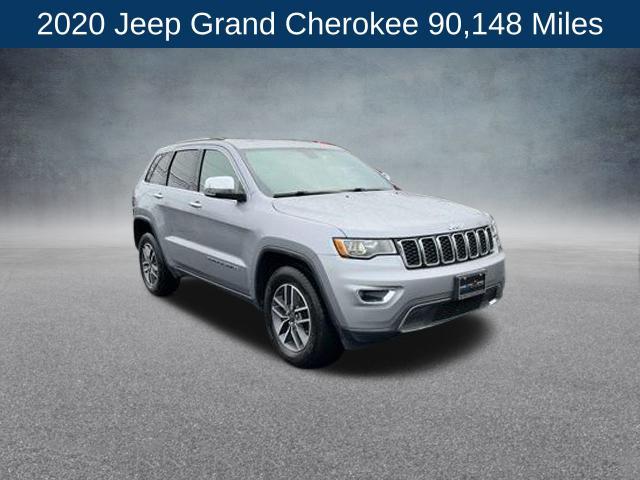 used 2020 Jeep Grand Cherokee car, priced at $22,804