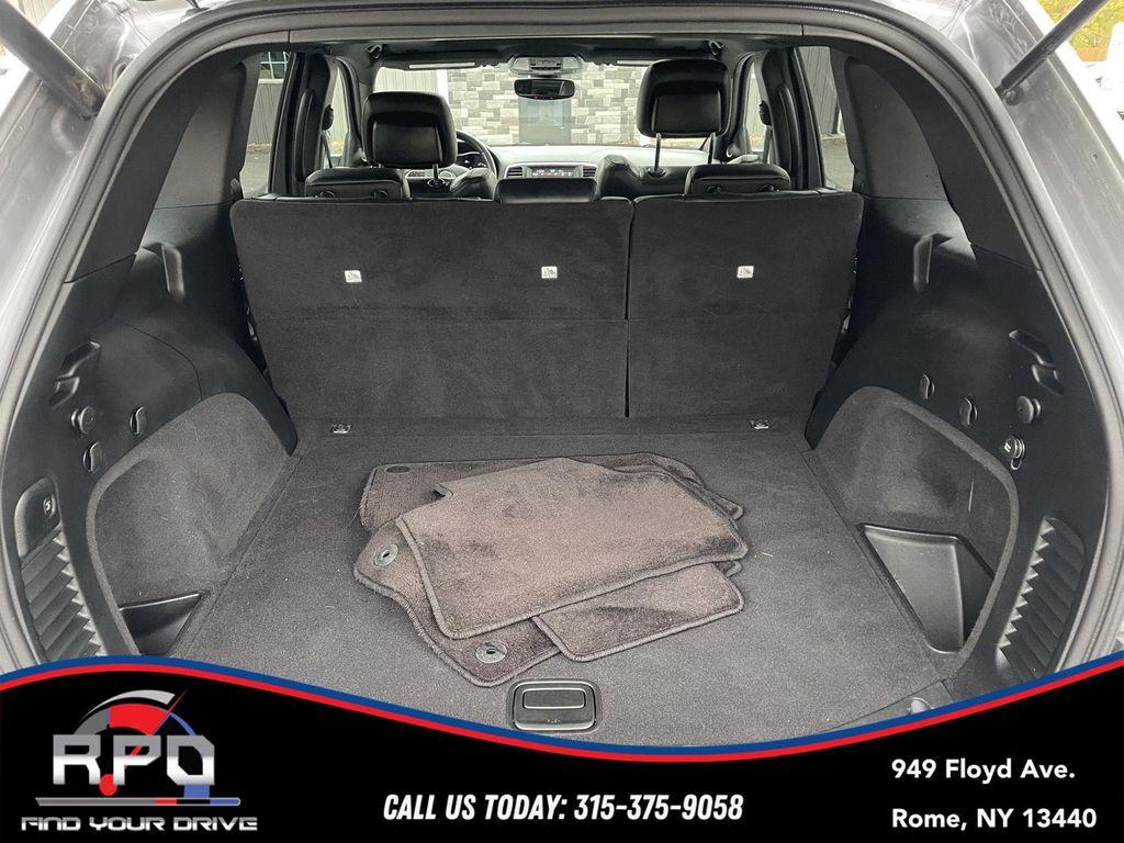 used 2018 Jeep Grand Cherokee car, priced at $18,970