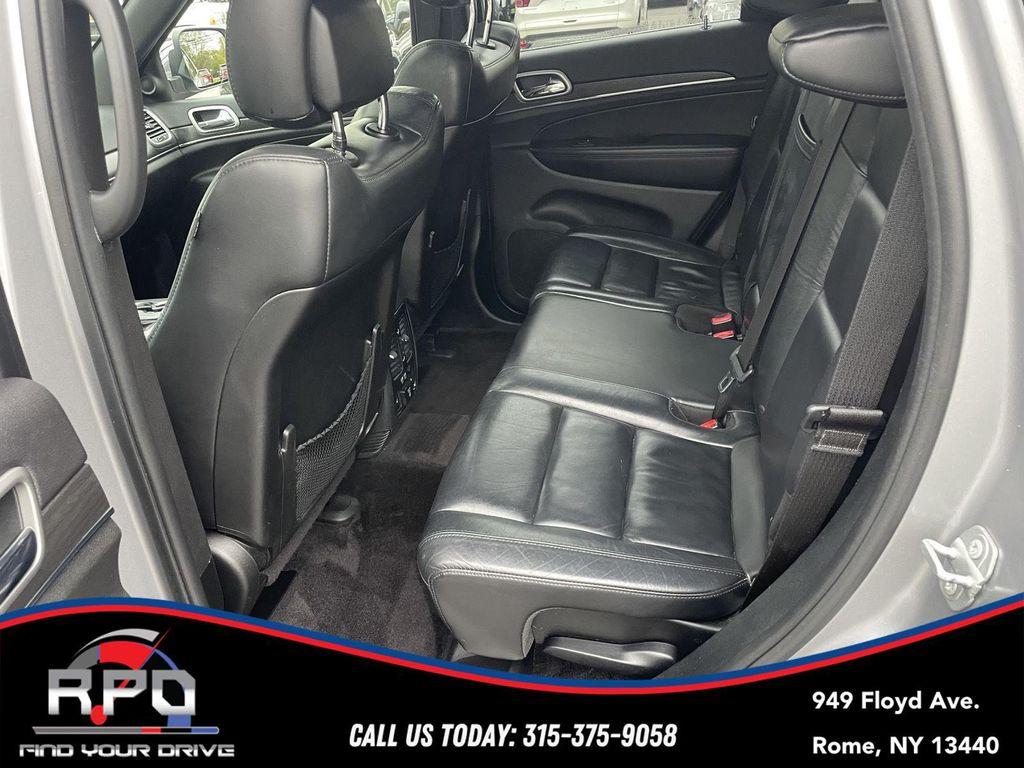 used 2018 Jeep Grand Cherokee car, priced at $18,970