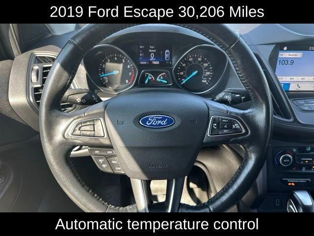 used 2019 Ford Escape car, priced at $18,906