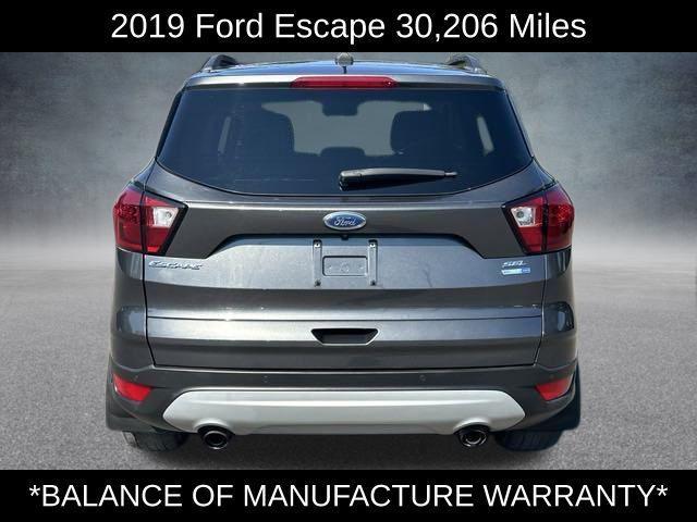 used 2019 Ford Escape car, priced at $18,906