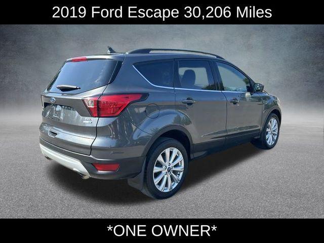 used 2019 Ford Escape car, priced at $18,906