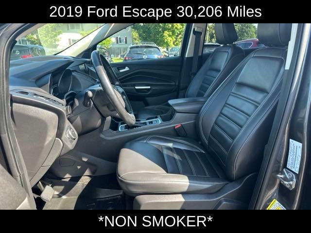 used 2019 Ford Escape car, priced at $18,906