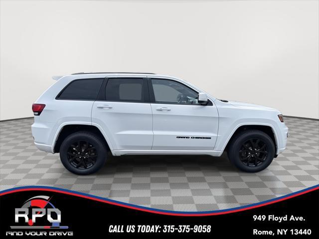used 2020 Jeep Grand Cherokee car, priced at $21,688