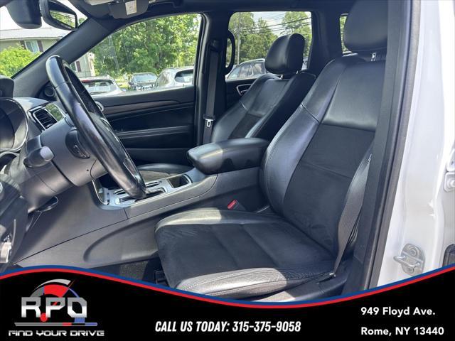 used 2020 Jeep Grand Cherokee car, priced at $21,688