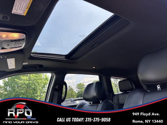 used 2020 Jeep Grand Cherokee car, priced at $21,688