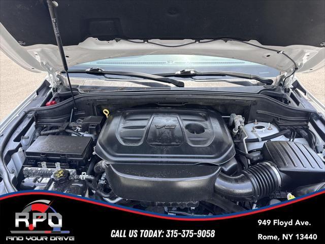 used 2020 Jeep Grand Cherokee car, priced at $21,688