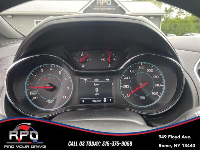 used 2018 Chevrolet Cruze car, priced at $11,895