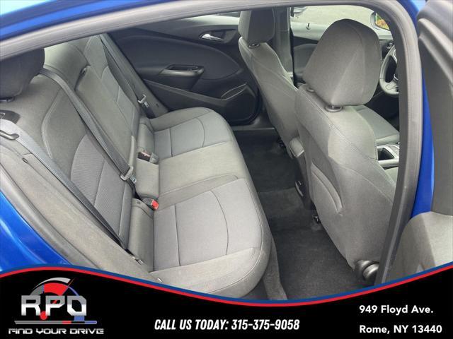 used 2018 Chevrolet Cruze car, priced at $11,895