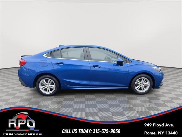 used 2018 Chevrolet Cruze car, priced at $11,895