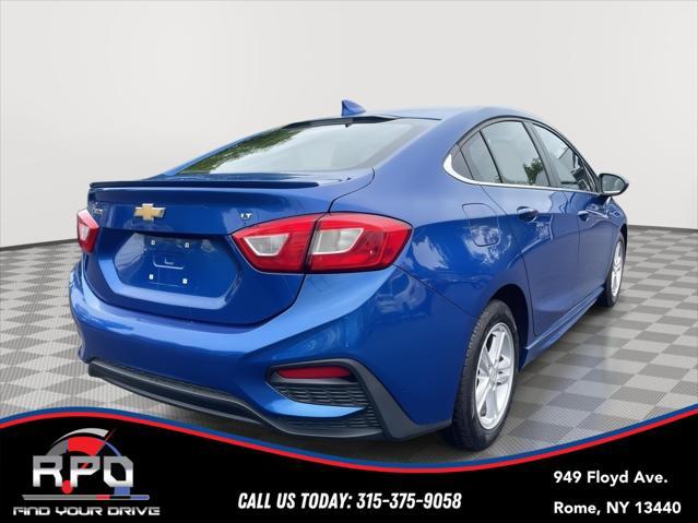 used 2018 Chevrolet Cruze car, priced at $11,895
