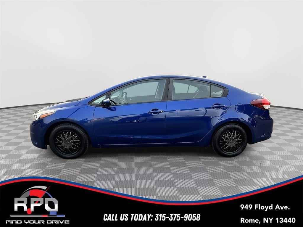 used 2018 Kia Forte car, priced at $9,945