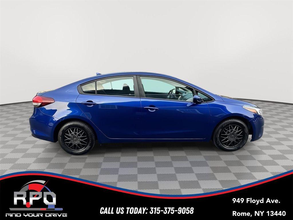 used 2018 Kia Forte car, priced at $9,945