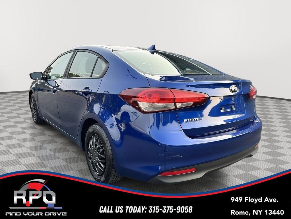 used 2018 Kia Forte car, priced at $9,945