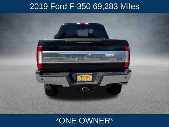 used 2019 Ford F-350 car, priced at $60,983