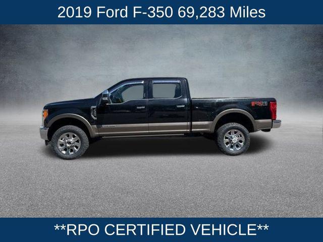 used 2019 Ford F-350 car, priced at $60,983