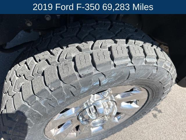 used 2019 Ford F-350 car, priced at $60,983
