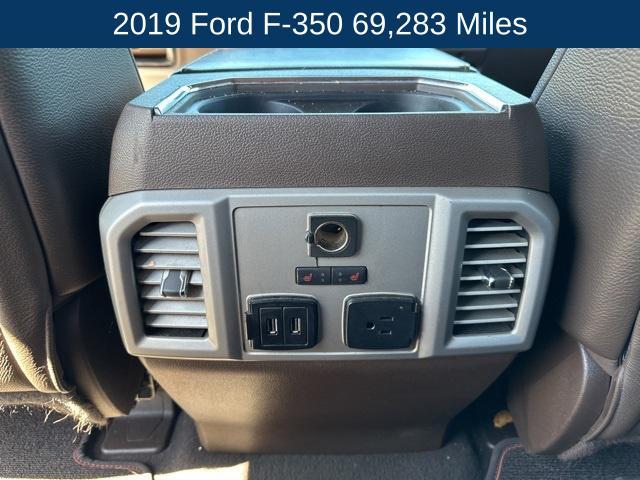 used 2019 Ford F-350 car, priced at $60,983