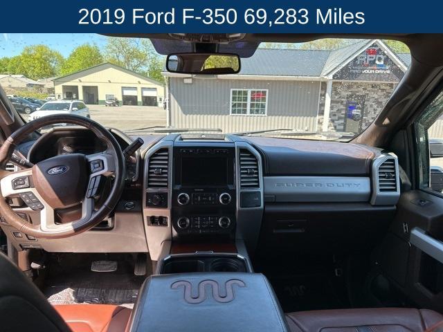 used 2019 Ford F-350 car, priced at $60,983