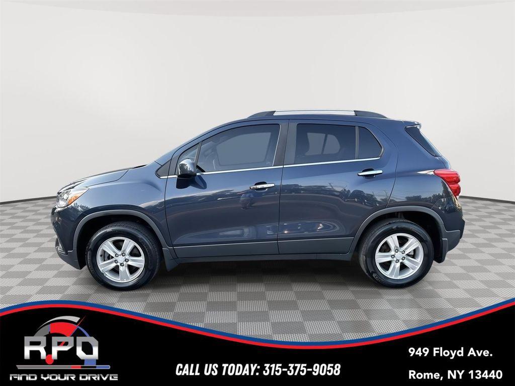 used 2018 Chevrolet Trax car, priced at $11,420