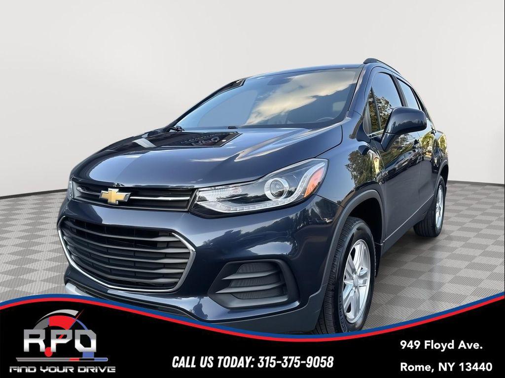 used 2018 Chevrolet Trax car, priced at $11,420