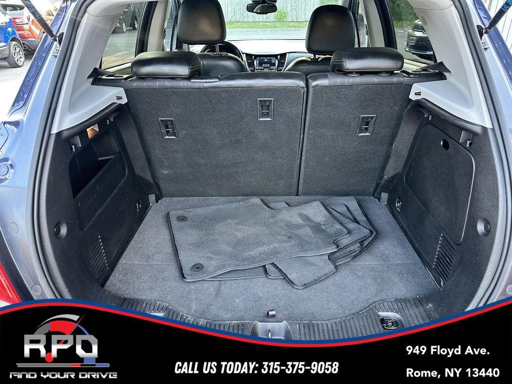used 2018 Chevrolet Trax car, priced at $11,420