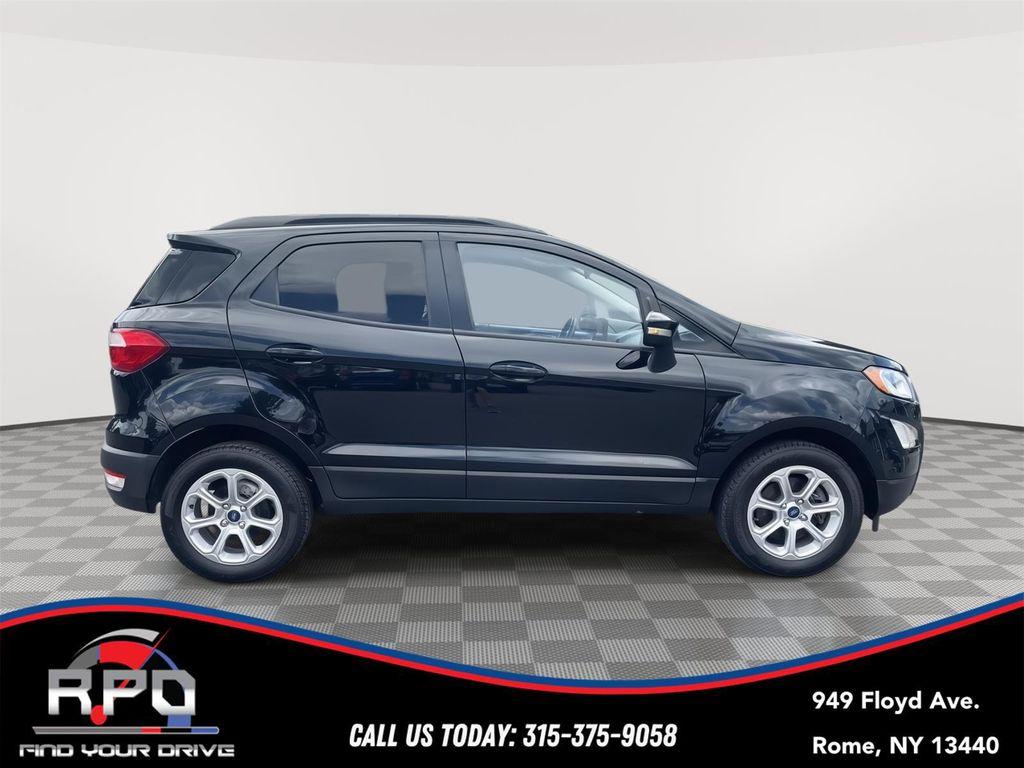 used 2020 Ford EcoSport car, priced at $13,564