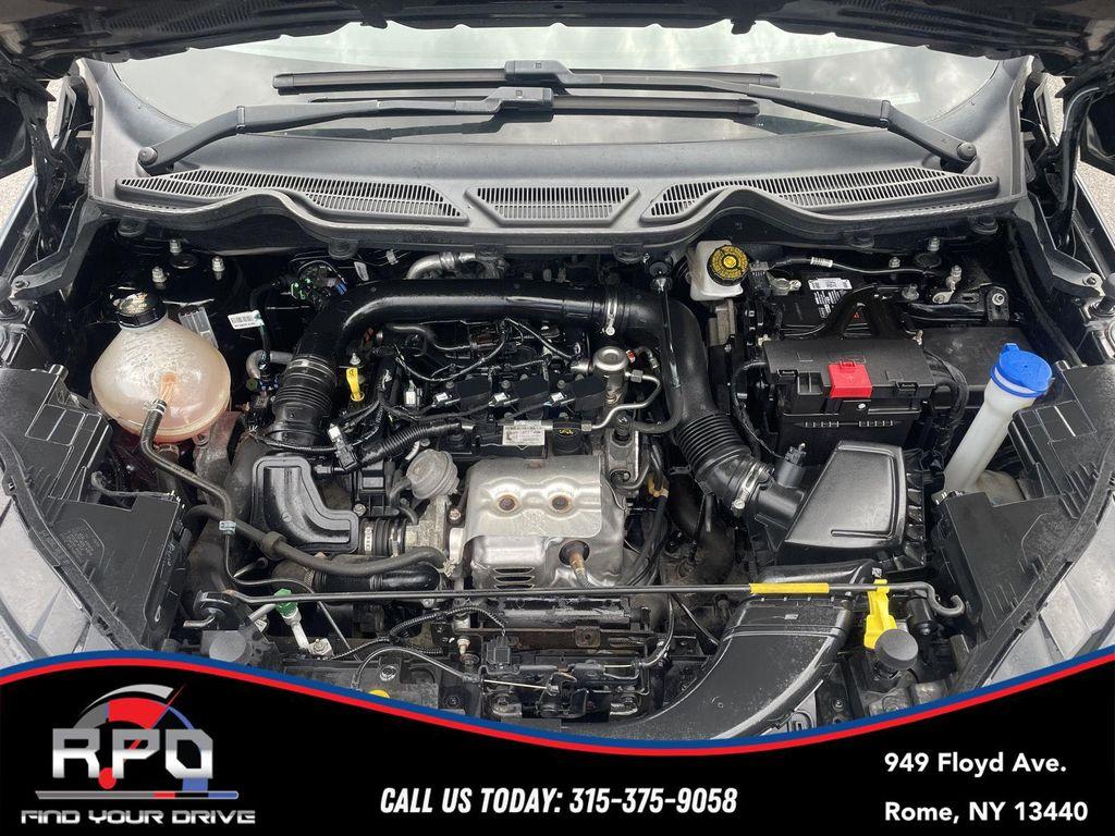 used 2020 Ford EcoSport car, priced at $13,564