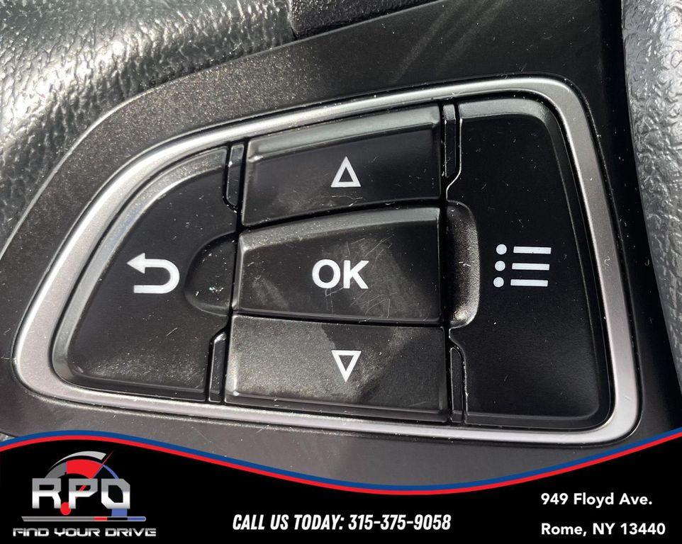 used 2020 Ford EcoSport car, priced at $13,564