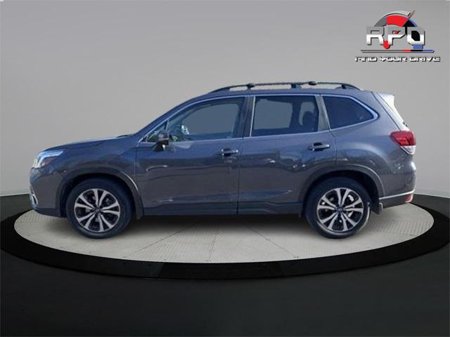 used 2021 Subaru Forester car, priced at $26,959