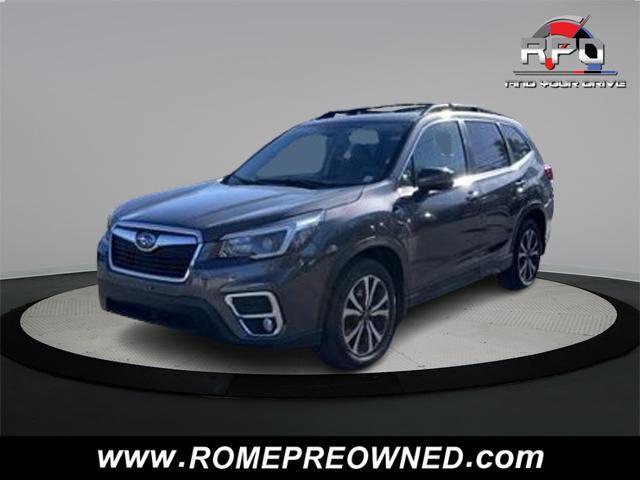 used 2021 Subaru Forester car, priced at $26,959