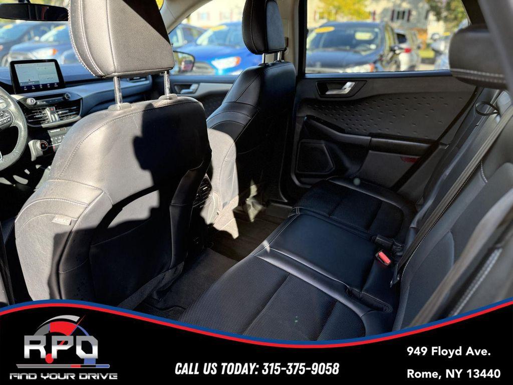used 2020 Ford Escape car, priced at $18,989