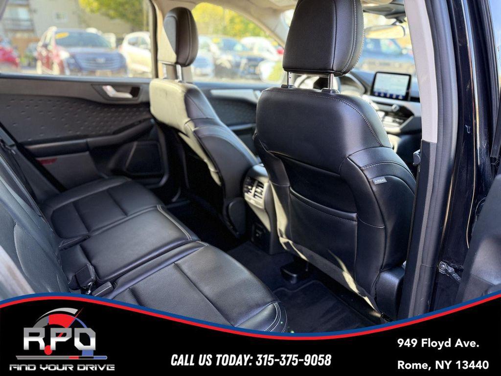 used 2020 Ford Escape car, priced at $18,989